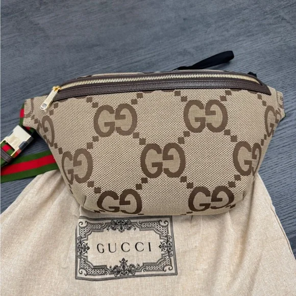 Gucci Jumbo Belt Bag - Picture 2 of 5
